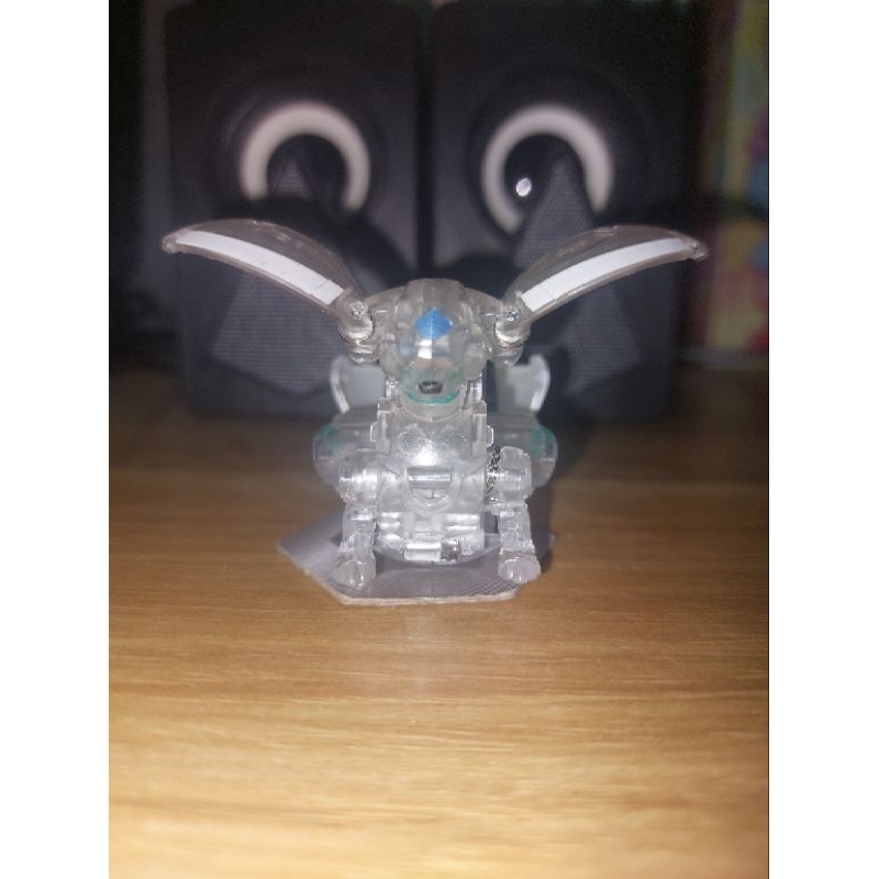 bakugan gen2 cáo clear