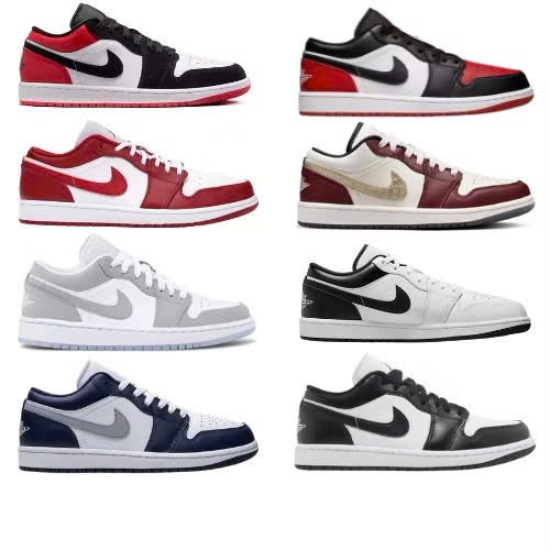 Giày Jordan 1 đủ màu mới nhất cho nam và nữ ,giày thể thao sneaker cân mọi outfit