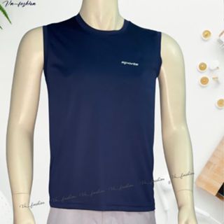 Áo Thun Nam Cổ Tròn ,áo ba lỗ nam trơn  vải thun lạnh co giãn dày dặn phông trơn basic  nhiều màu Vn_fashion