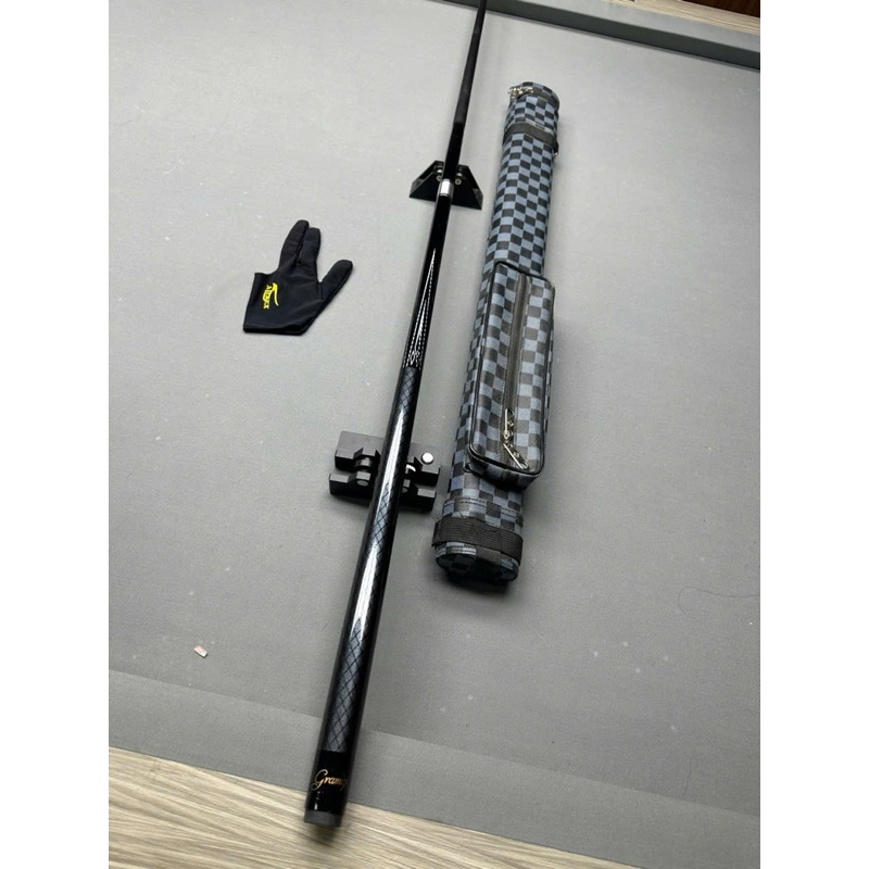 Gậy Bida cacbon, gậy bi a cacbon, gậy bida lỗ GramaX, gậy GK3