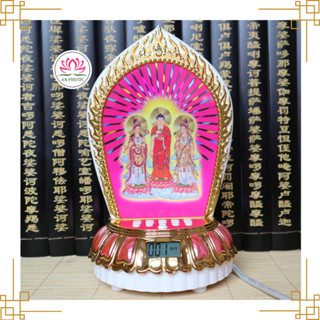  Máy Niệm Phật Phát Quang 40 Bài - Đài Niệm Phật 40 bài Máy nghe niệm phật giảng pháp 