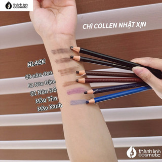 CHÌ XÉ KẺ CHÂN MÀY COLLEEN SOFT MARKER [ Hàng Chuẩn ]