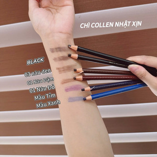 CHÌ XÉ KẺ CHÂN MÀY COLLEEN SOFT MARKER [ Hàng Chuẩn ]