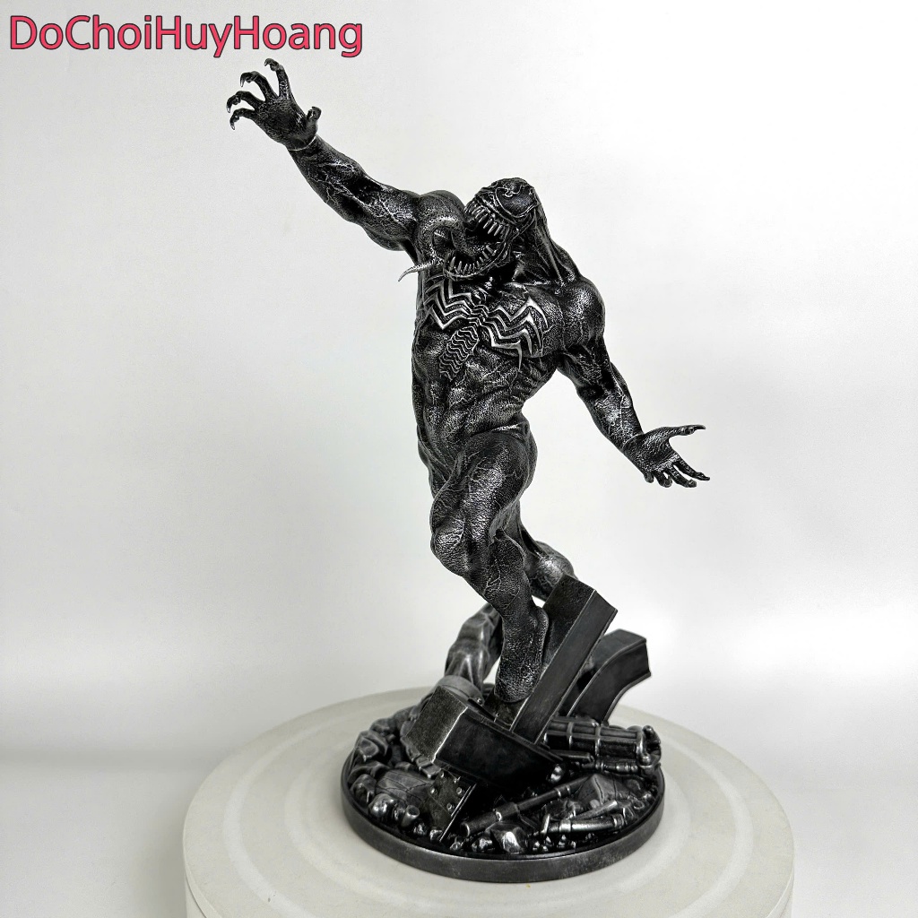 Mô hình tượng nhân vật Venom có nam châm cao 40cm