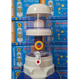 Bình lọc nước gia đình MIDU 16lit của - chọn giao hỏa tốc trong ngày