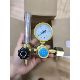Đồng hồ khí Argon cho máy hàn Tig