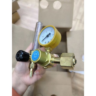 Đồng hồ khí Argon cho máy hàn Tig