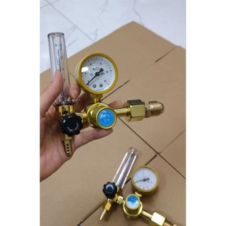 Đồng hồ khí Argon cho máy hàn Tig