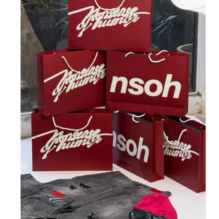 [CHÍNH HÃNG]- NSOH Shopping Bag