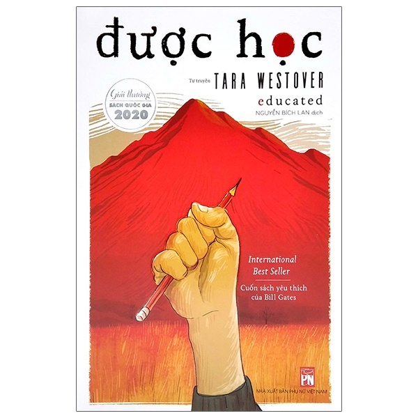 Sách Được Học (Tái Bản 2020) - Tự Truyện