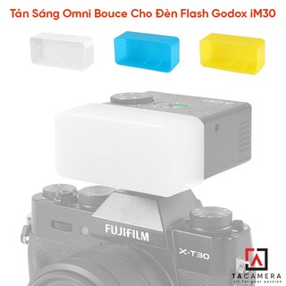 Tản Sáng Omni Bouce Cho Đèn Flash Godox iM30 / iM20