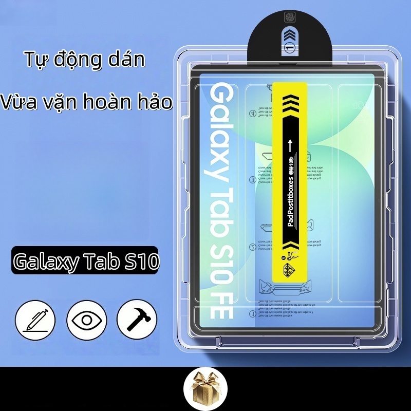 Kính Cường Lực Bảo Vệ Màn Hình Cho Samsung Galaxy Tab S11 S10 S6 lite S9 FE…