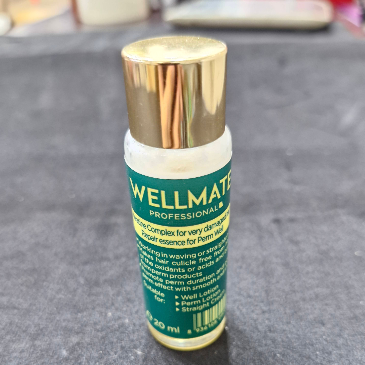Keratin  Wellmate -Tinh Chất Phục Hồi Tóc Uốn/ Duỗi  Wellmate – Dưỡng Tóc Trong Quá Trình Uốn/Duỗi –