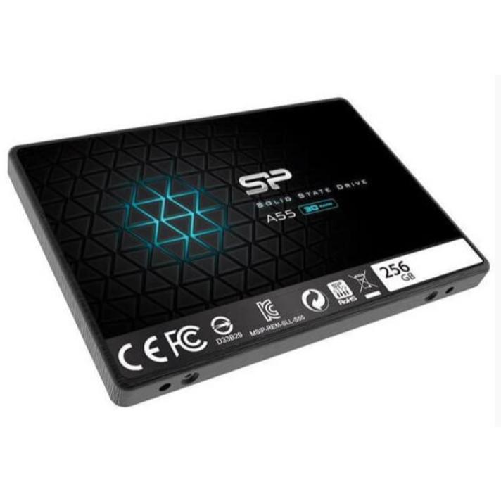 SSD Silicon SP256GBSS3A55S25 A55 256G