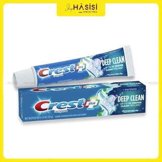 Kem Đánh Răng CREST - Complete Plus Scope Advanced Freshness/Plus Deep Clean
