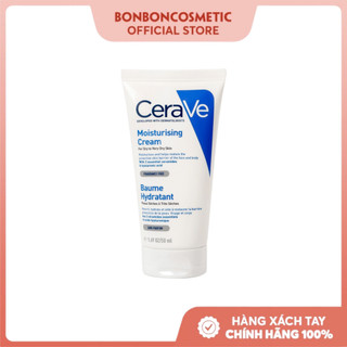 Kem Dưỡng Ẩm CeraVe Moisturising Cream Dành Cho Da Khô