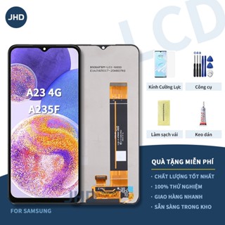 Dành Cho SAMSUNG Galaxy A23 A13 4G A235F Lắp ráp màn hình LCD thay thế