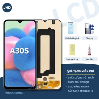 Dành Cho SAMSUNG Galaxy A30S A307 A307F A307FN A307G A307GN Lắp ráp màn hình LCD thay thế
