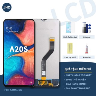 Dành Cho SAMSUNG Galaxy A20S Lắp ráp màn hình LCD thay thế