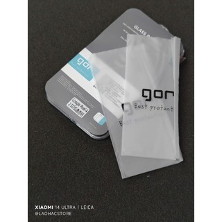 [LaoHac Store] Cường lực Gor Google Pixel 4 ( Trong Suốt )