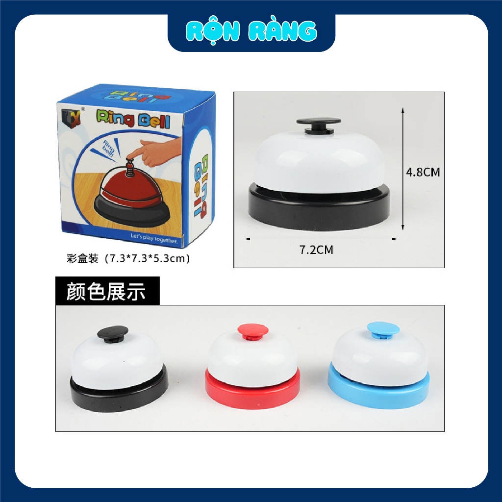 Chuông huấn luyện thú cưng