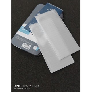 [LaoHac Store] Cường lực Gor Google Pixel 5 ( Trong Suốt )