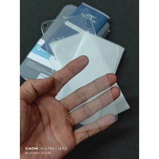 [LaoHac Store] Cường lực Gor Google Pixel 5 ( Trong Suốt )