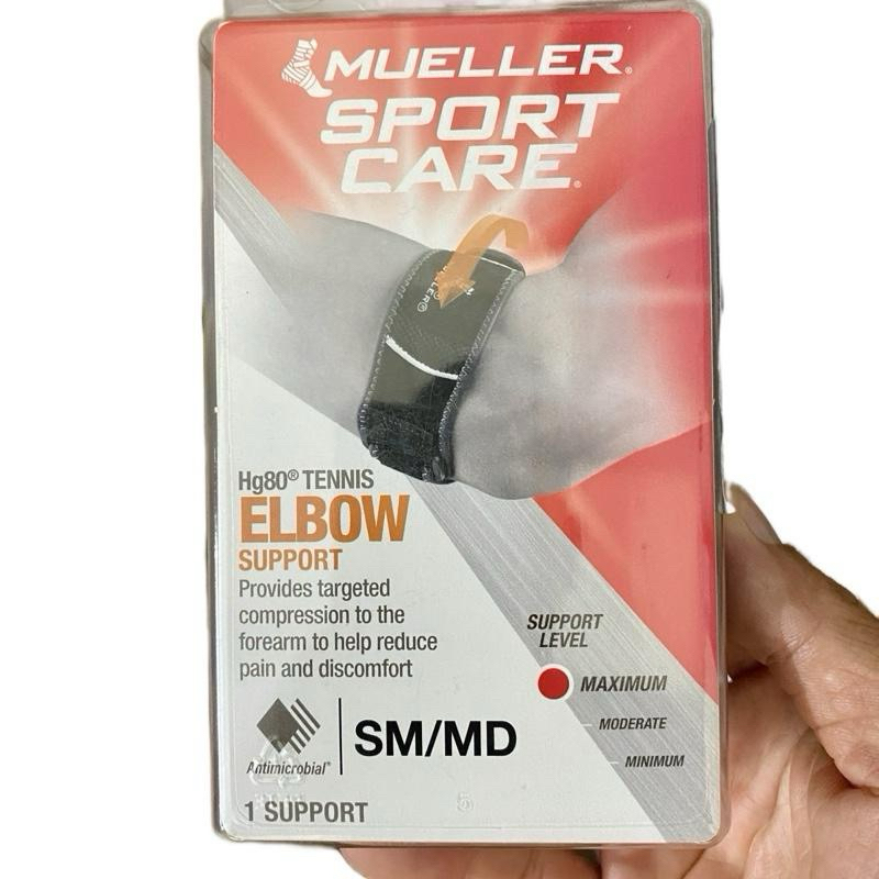 Băng Bảo Vệ Khủyu Tay Mueller HG80 - Tennis Elbow Support (79018)