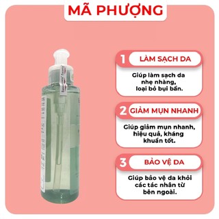 Gel Rửa Mặt Mụn Eucerin Pro Acne 200ml
