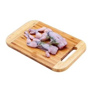 Ếch Nguyên Con Mần Sạch Tươi Ngon Khay 500gr (hỏa tốc tphcm)