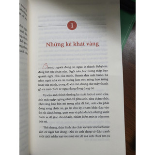 Sách - Người giàu có nhất thành Babylon