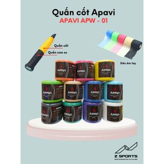  Quấn cốt vợt cầu lông êm tay thấm hút mồ hôi bảo vệ cốt vợt chất lượng giá rẻ 