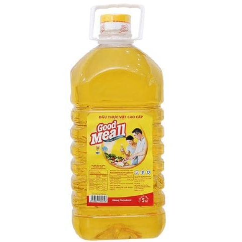 Dầu Ăn Good Meall Can 5 lit