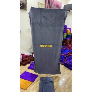 Combo 2 Khăn trải giường SPA Microfiber cao cấp, kt 90x190cm