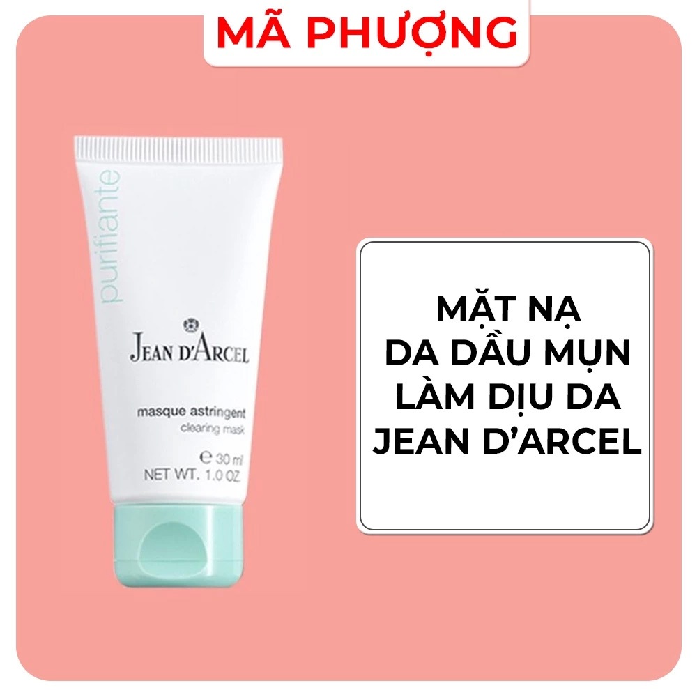 Mặt nạ mụn Jean D’arcel (30ml)