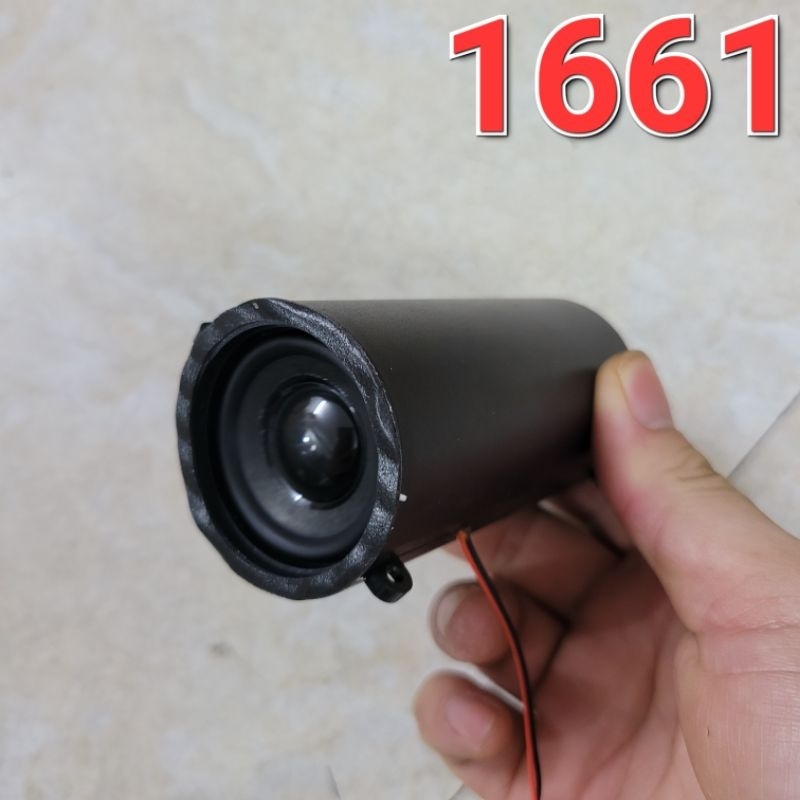 loa toàn dải hộp loa 4ohm 3w (giá 1 loa)