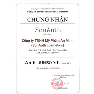 [NHẬP KHẨU] Sữa rửa mặt tạo bọt dịu nhẹ Abib Acne Foam Cleanser 150ml