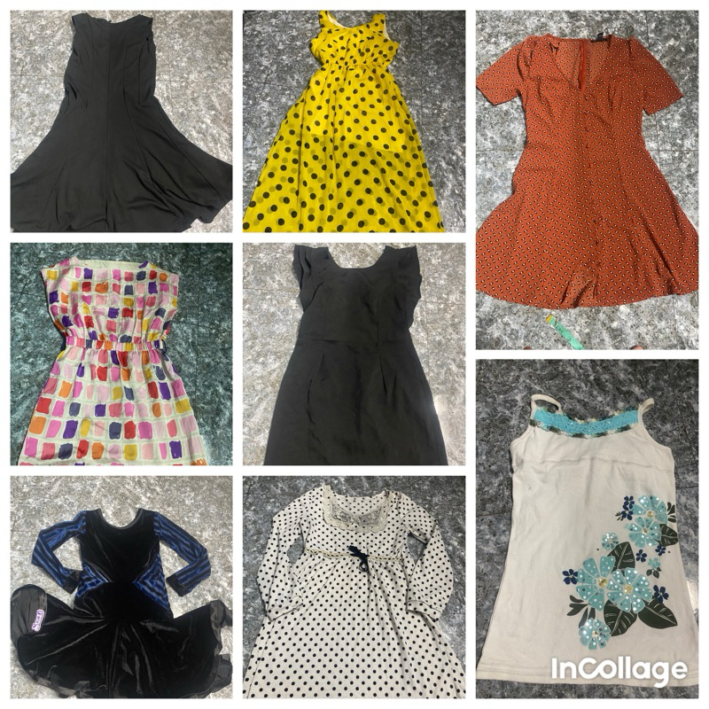 Đầm thanh lý lỗi y hình (đã sử dụng)(117)