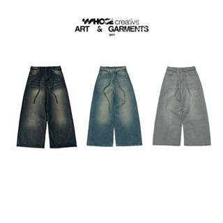  ALL JEANS WIDE LEG - QUẦN JEANS WIDELEG ỐNG RỘNG WHOSE STUDIO 