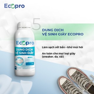 Dung dịch vệ sinh giày chuyên dụng, làm sạch nhanh, khử mùi hôi, phù hợp với mọi loại giày