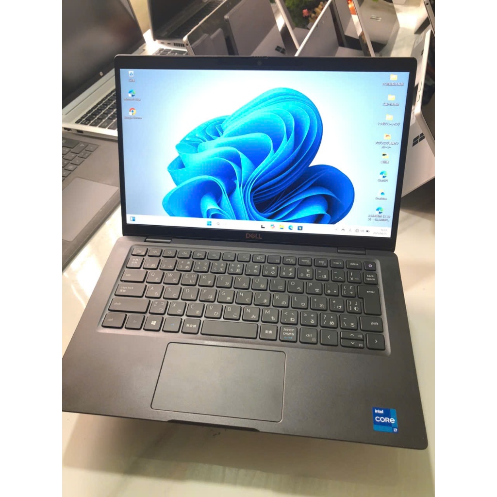 Laptop Dell Latitude 7320 Core™ i7-1185G7 | DDR4 32GB | 512GB  13.3” LIKE NEW
