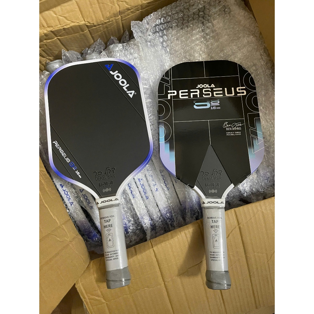 Vợt Pickleball Joola Dekel Bar Perseus 3S 2025 - Pickleball 89 Việt Nam