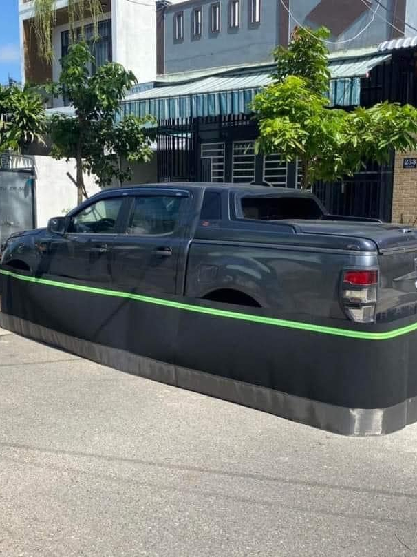 Quây ô tô chống chuột cao cấp, bạt chống chuột