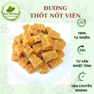 Đường Viên Vuông, Đường Hàng Mới, Đường Nấu Chè, Làm Bánh Đóng Túi 500gr-1kg-2kg