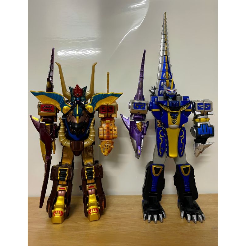 DX Gao God DX Gao Bluemoon | Gaoranger Bandai Nhật 2001