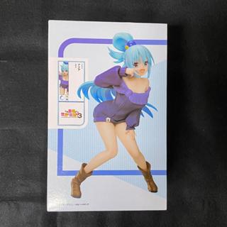  BoX To   Ora Ora   Mô hình Aqua Figure chính hãng Nhật - Kono Subarashii Sekai ni Shukufuku Aqua konosuba suba 