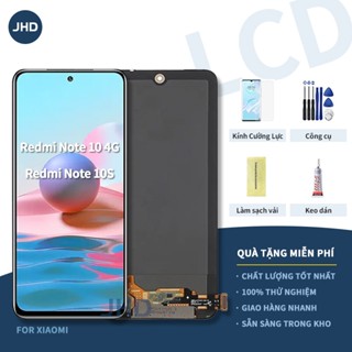 Dành Cho Xiaomi Redmi Note 10 4G Note 10S Poco M5S Lắp ráp màn hình LCD thay thế