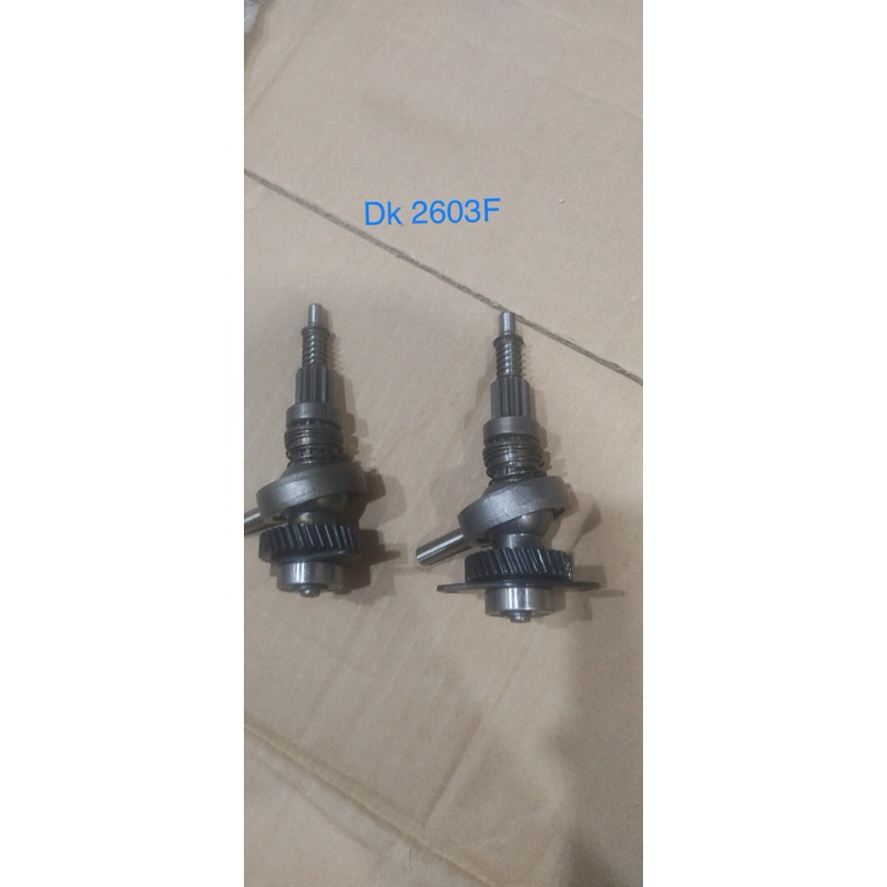 Cụm nhông + nhào máy khoan bê tông Dekton DK 2603F , bi chao DK 2603