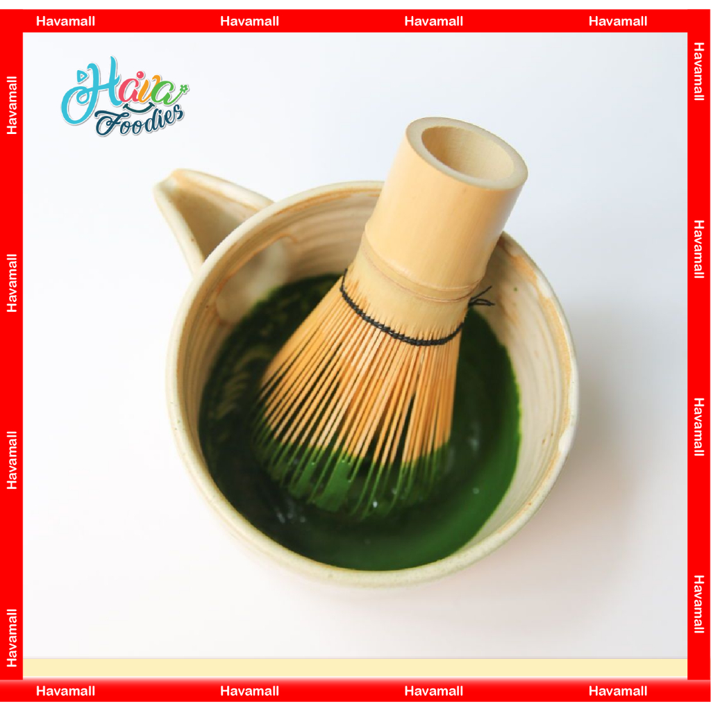 Chổi Tre Đánh Matcha (Chasen) – Chasen / Bamboo Matcha Whisk