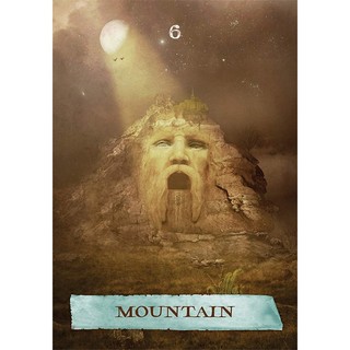 Bộ Bài Enchanted Map Oracle (Guu Tarot Shop)